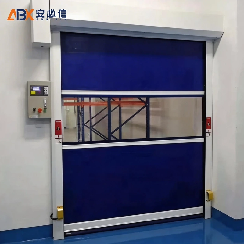 阿拉尔洁净快速门