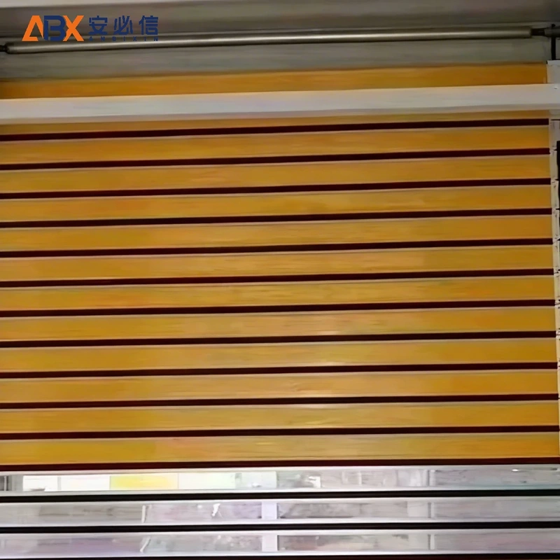 阿拉尔软帘高速门